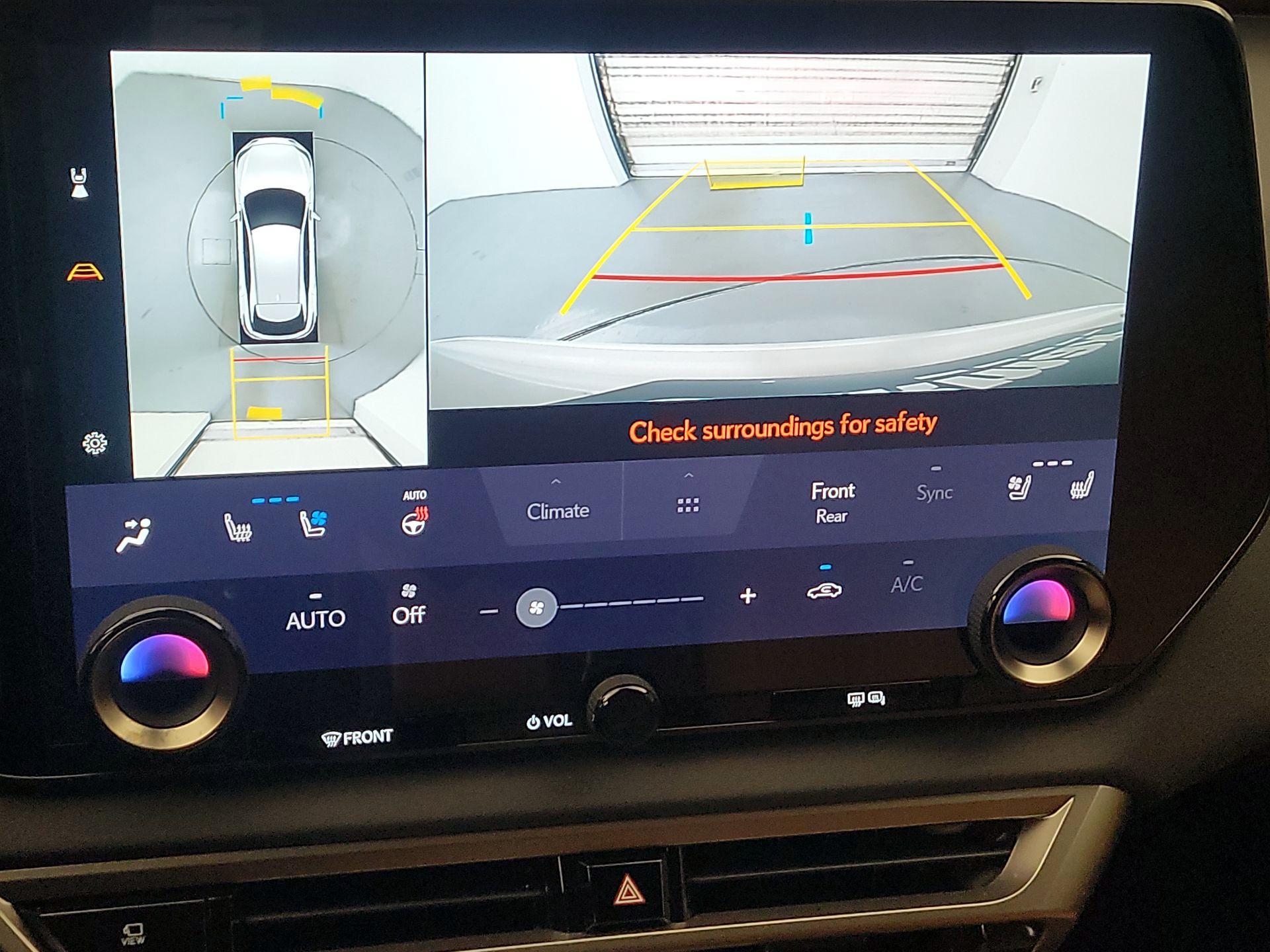 Thumbnail: 2024 Lexus RX - 14