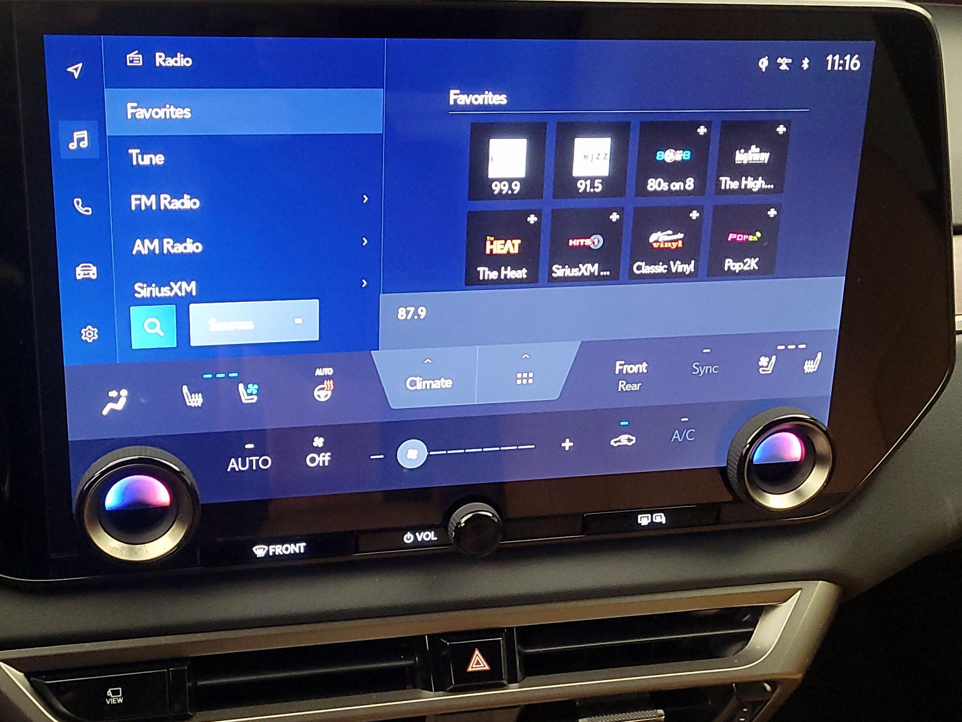 Thumbnail: 2024 Lexus RX - 15