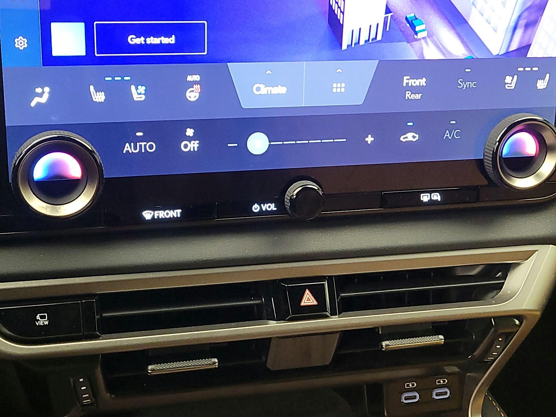 Thumbnail: 2024 Lexus RX - 16