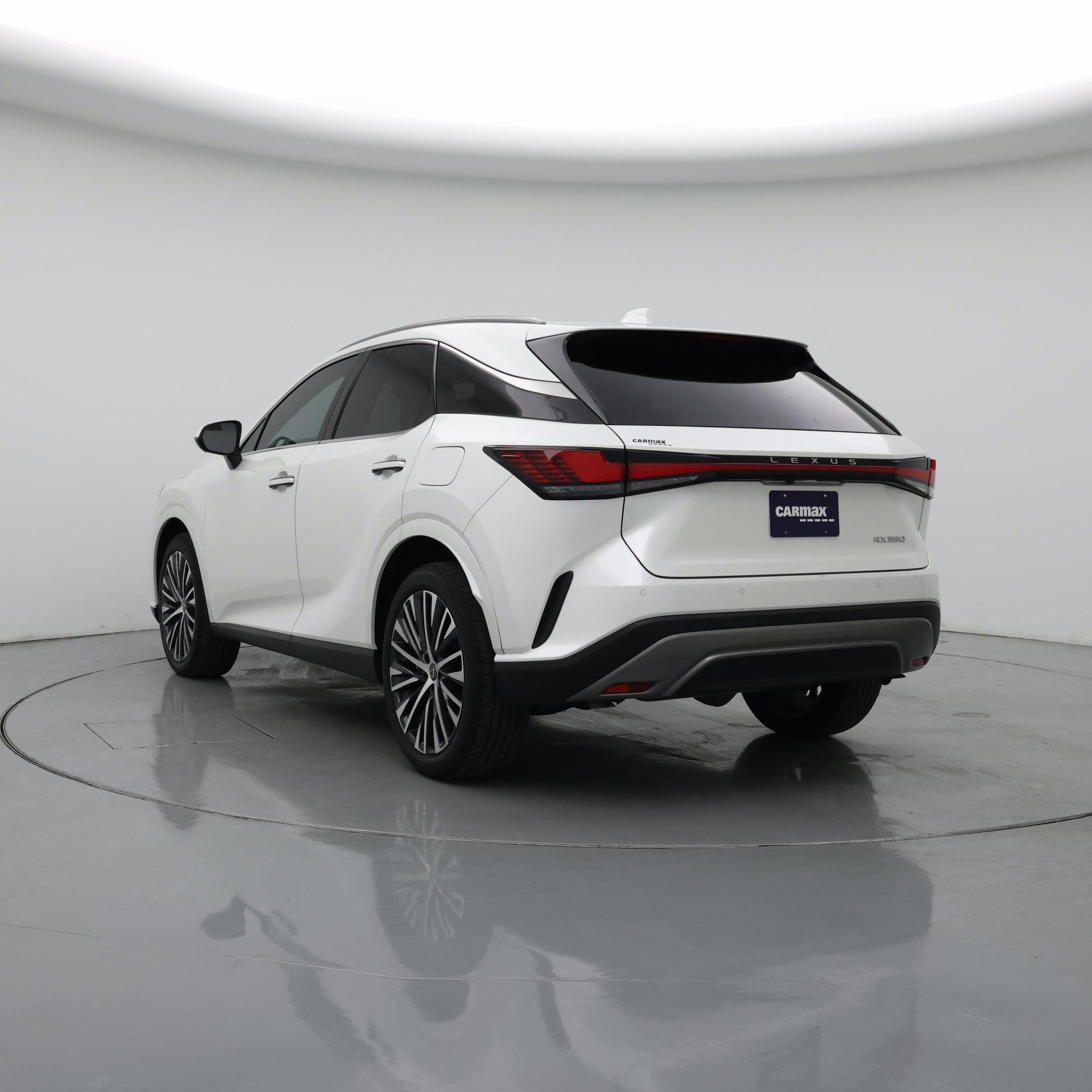 Thumbnail: 2024 Lexus RX - 2