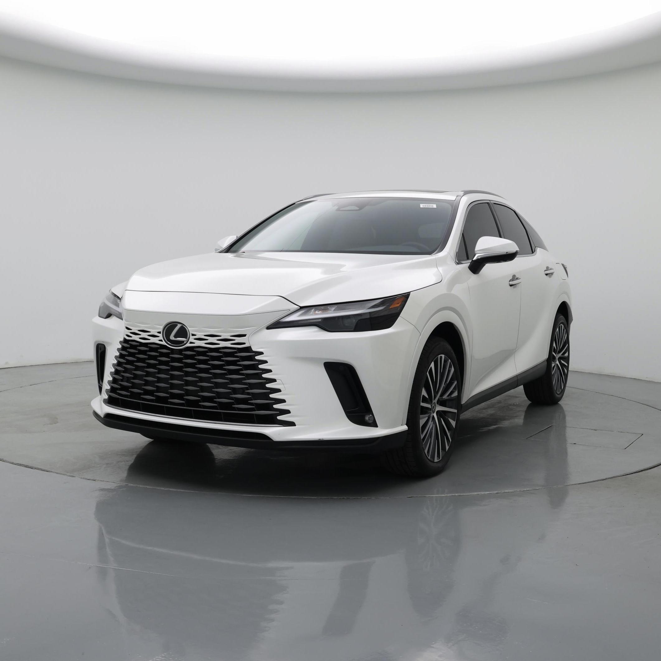 Thumbnail: 2024 Lexus RX - 4
