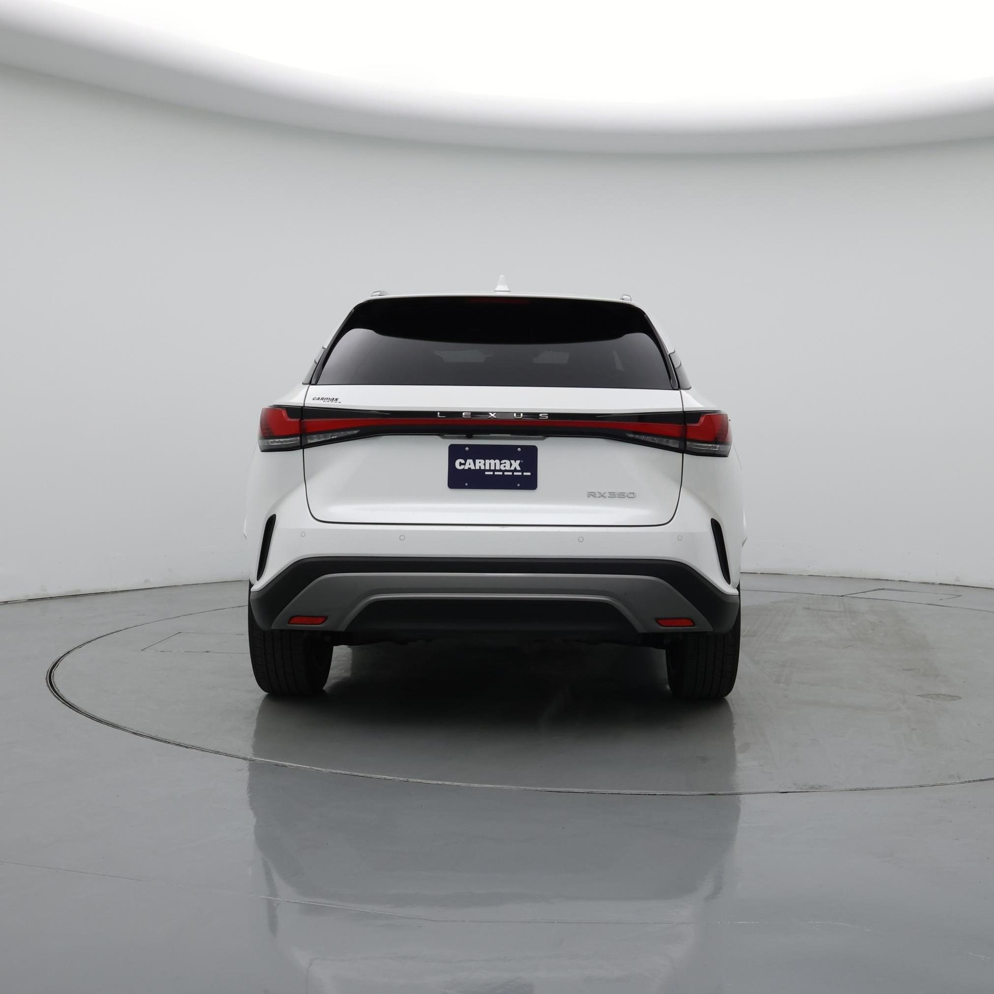 Thumbnail: 2024 Lexus RX - 6