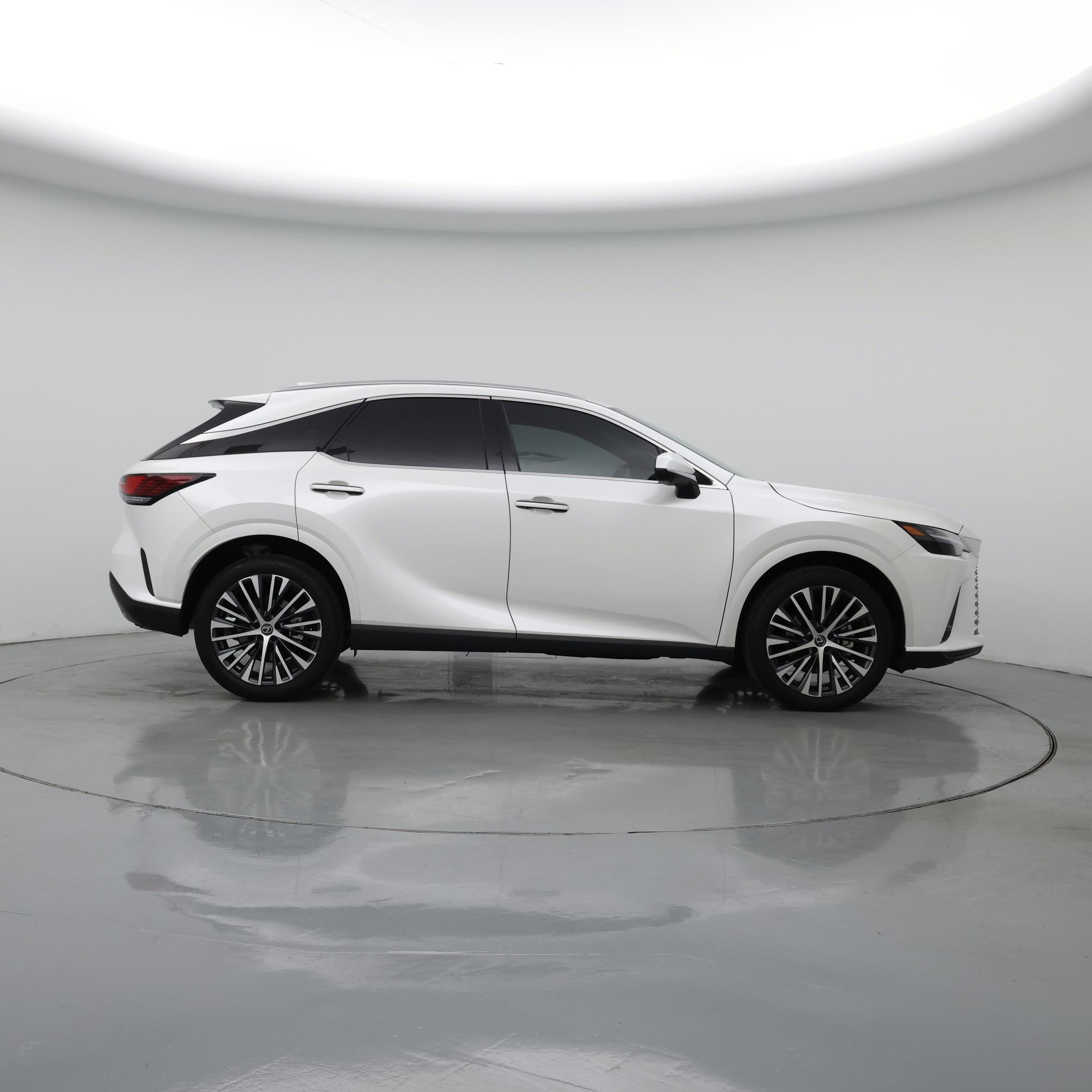 Thumbnail: 2024 Lexus RX - 7