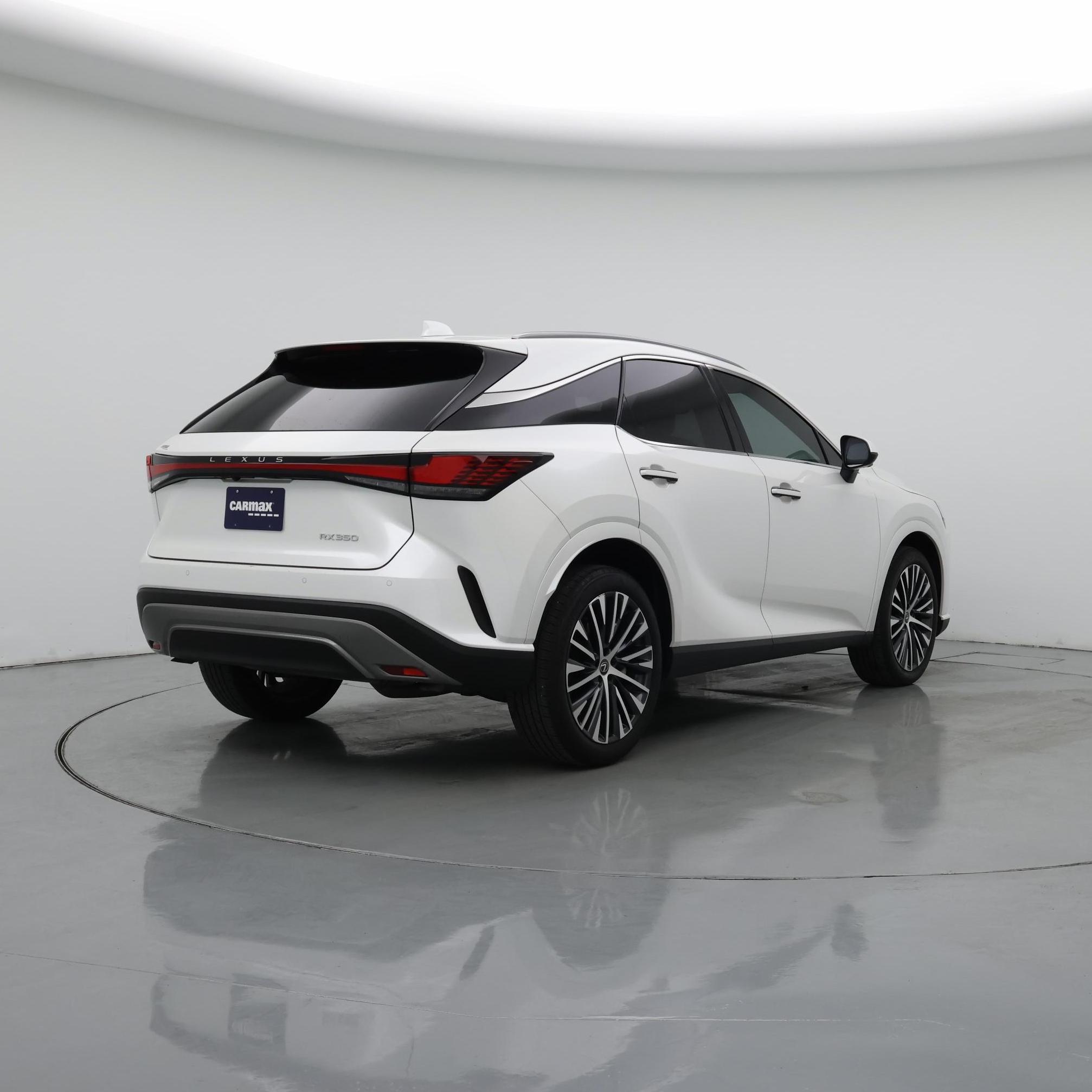 Thumbnail: 2024 Lexus RX - 8