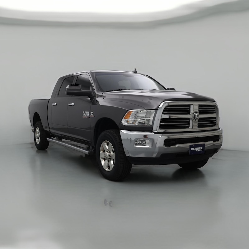 2015 Ram 2500 Bighorn