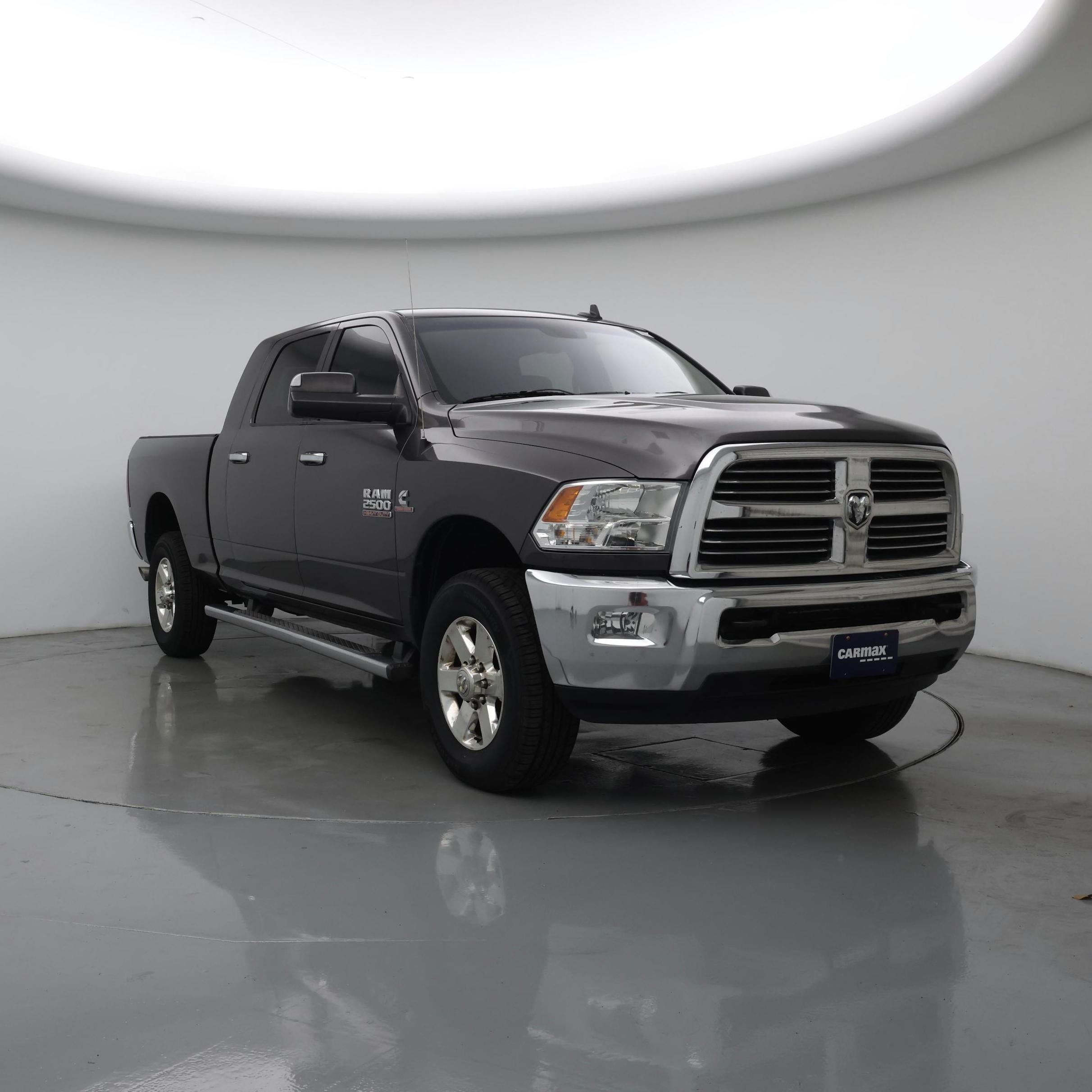  2015 RAM 2500   