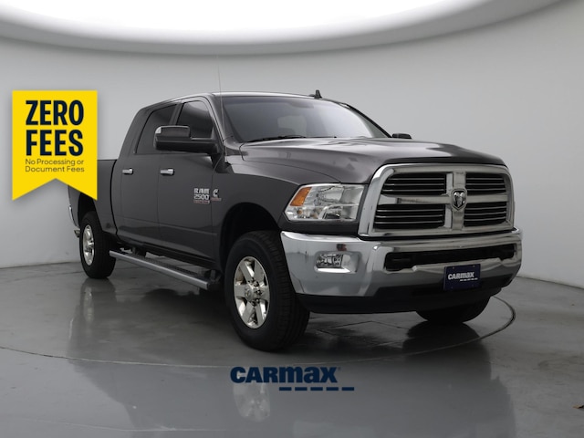 2015 RAM 2500