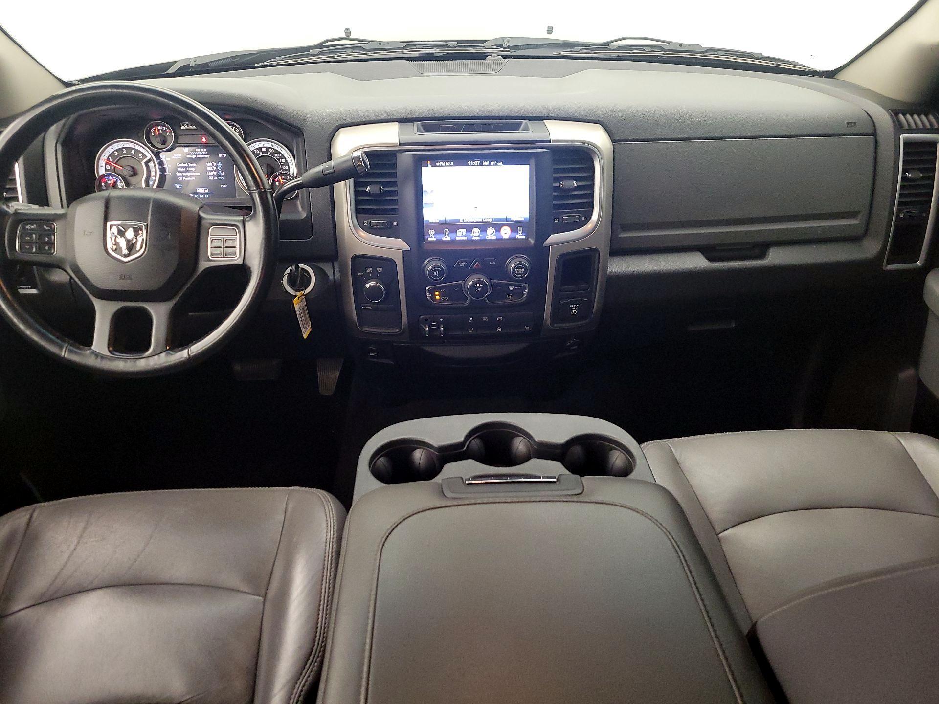Thumbnail: 2015 RAM 2500 - 9