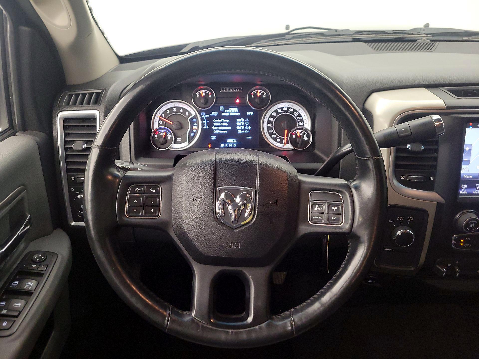 Thumbnail: 2015 RAM 2500 - 10