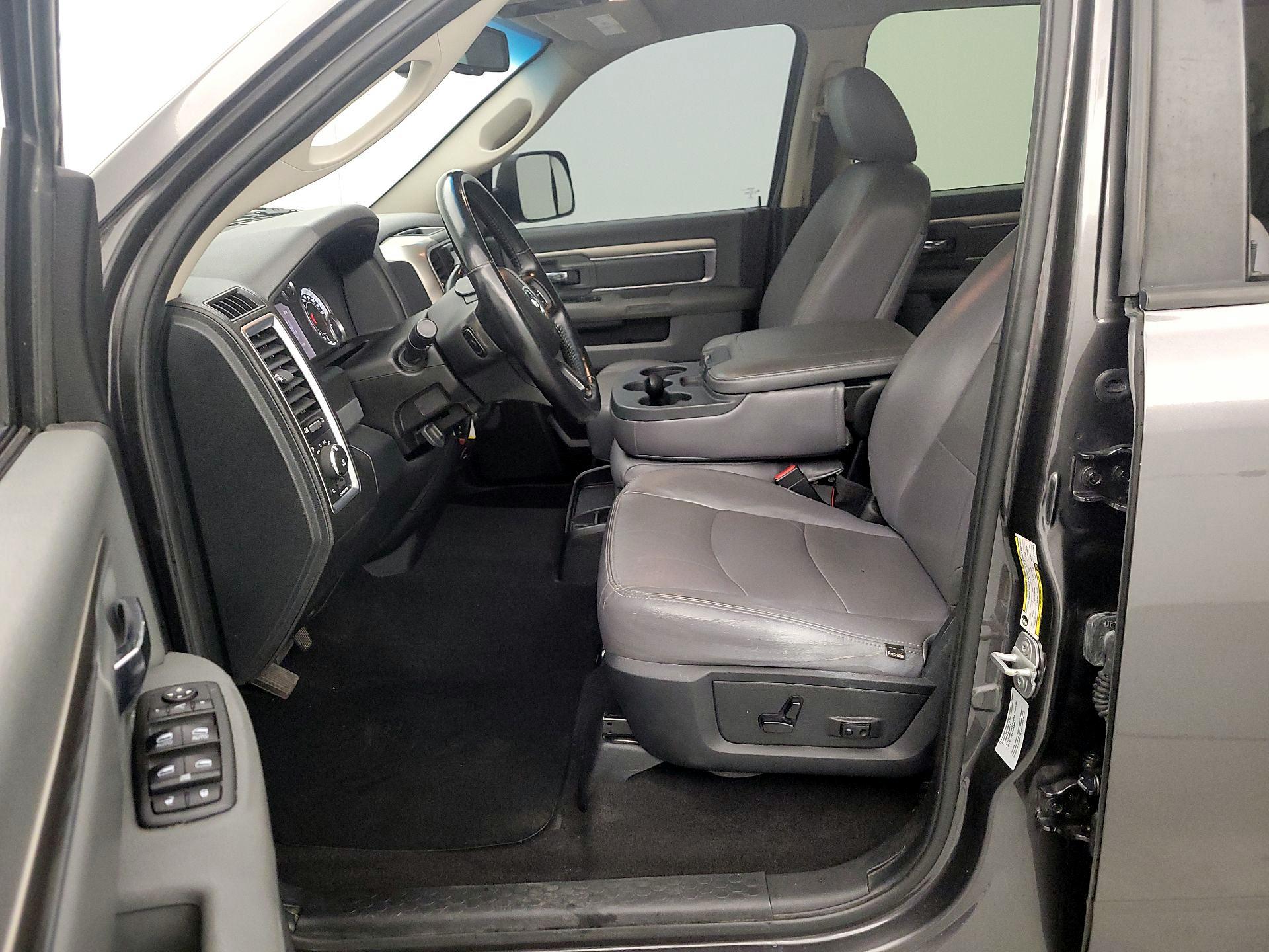 Thumbnail: 2015 RAM 2500 - 11