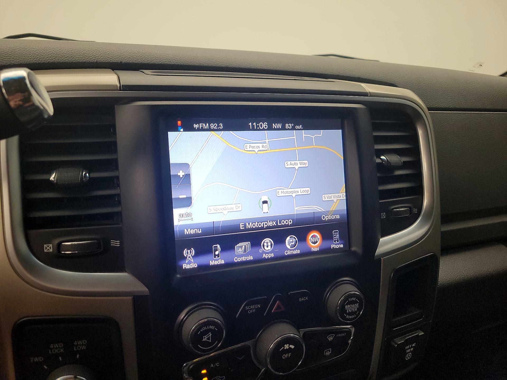Thumbnail: 2015 RAM 2500 - 14