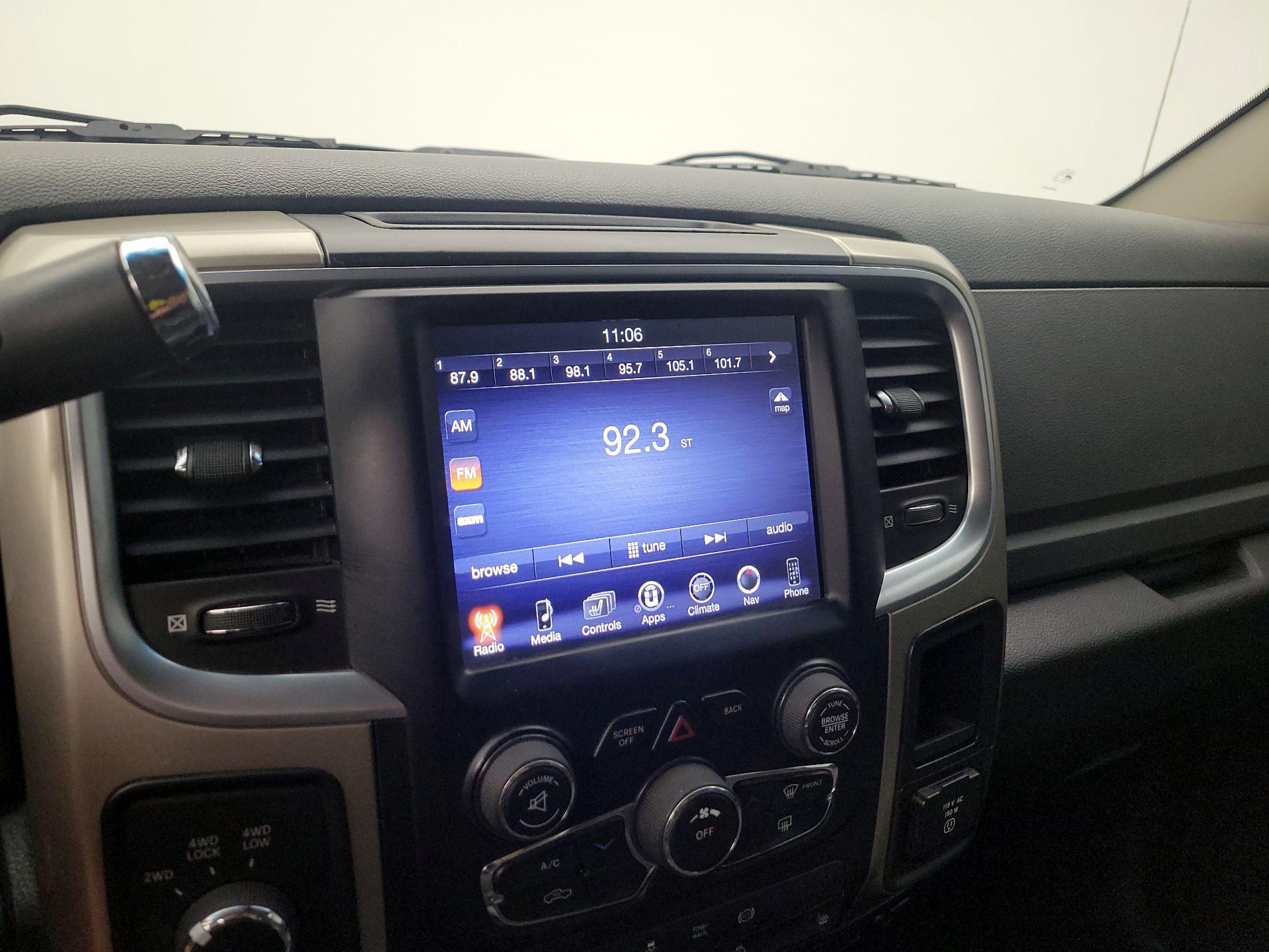Thumbnail: 2015 RAM 2500 - 15