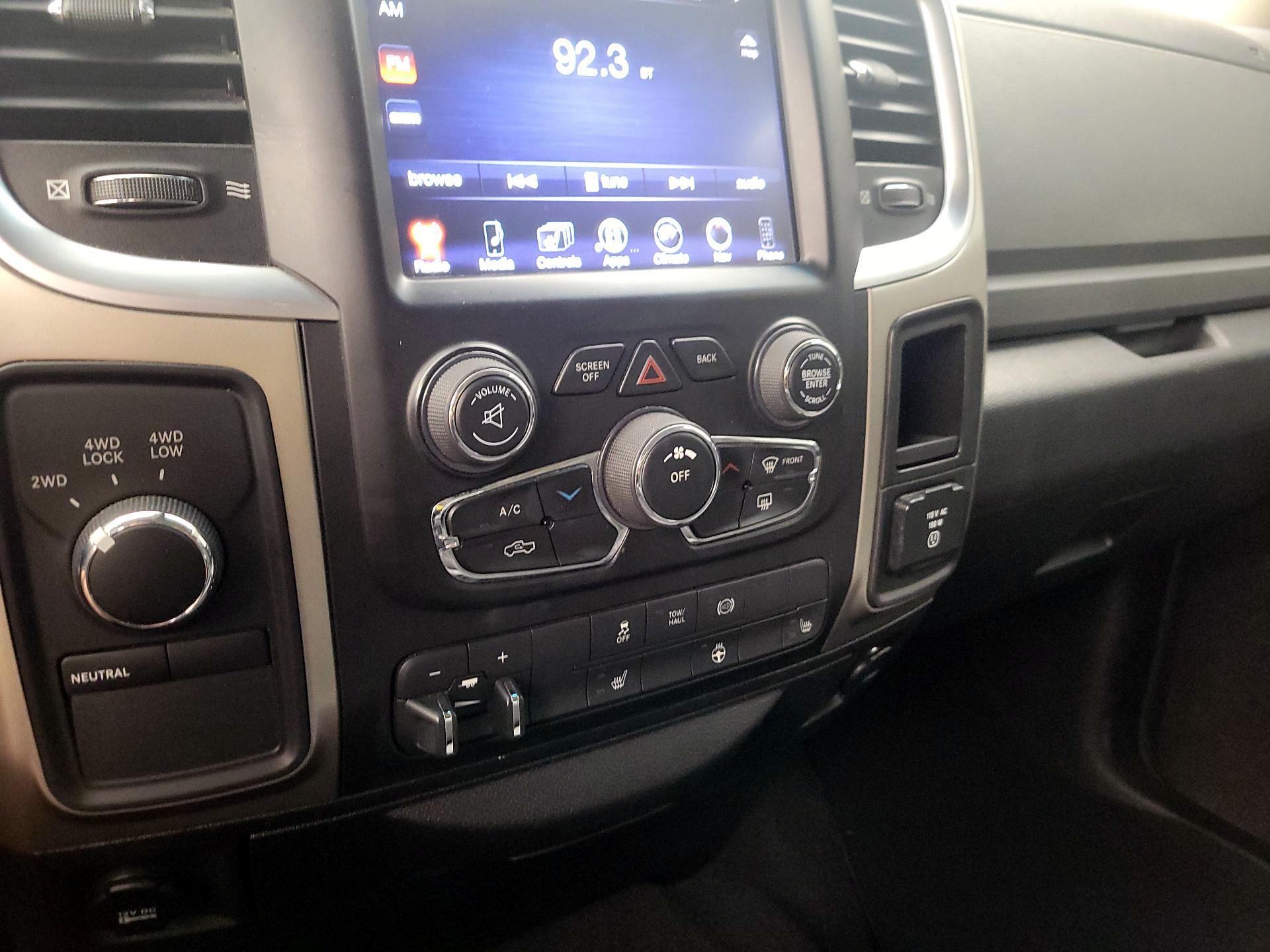 Thumbnail: 2015 RAM 2500 - 16