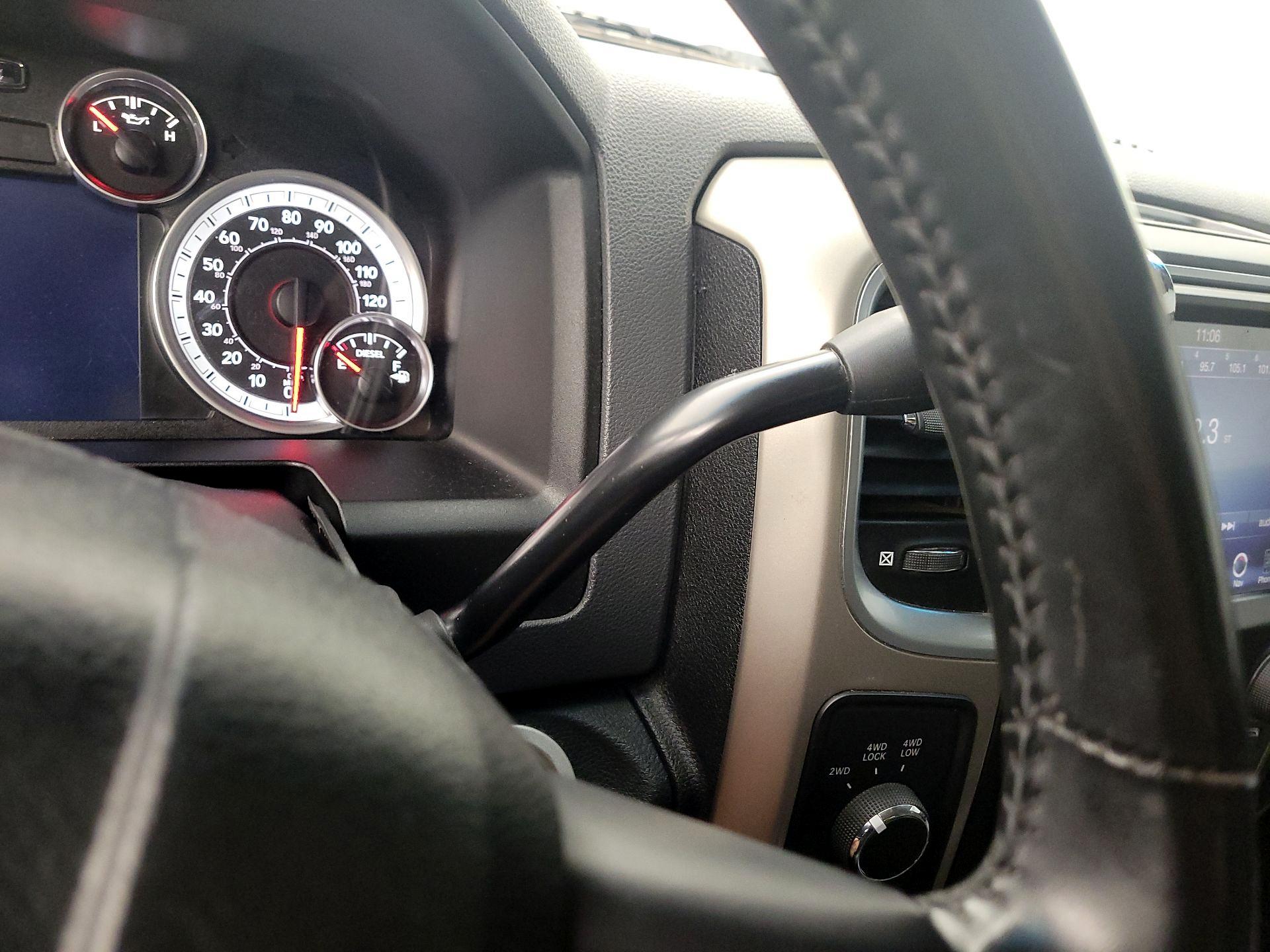 Thumbnail: 2015 RAM 2500 - 17