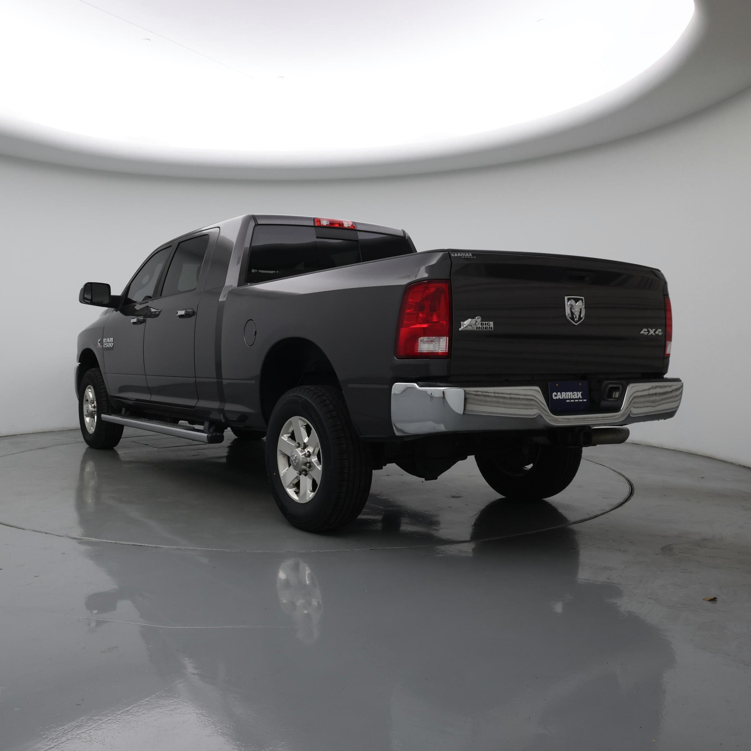 Thumbnail: 2015 RAM 2500 - 2