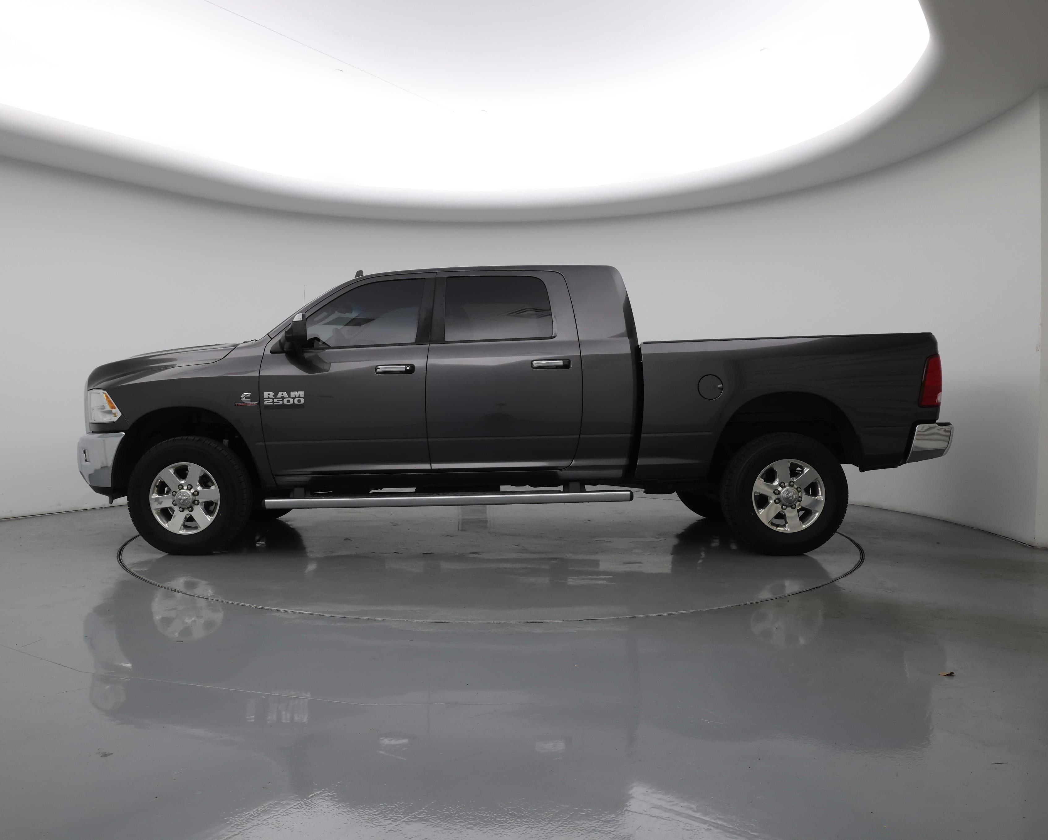 Thumbnail: 2015 RAM 2500 - 3