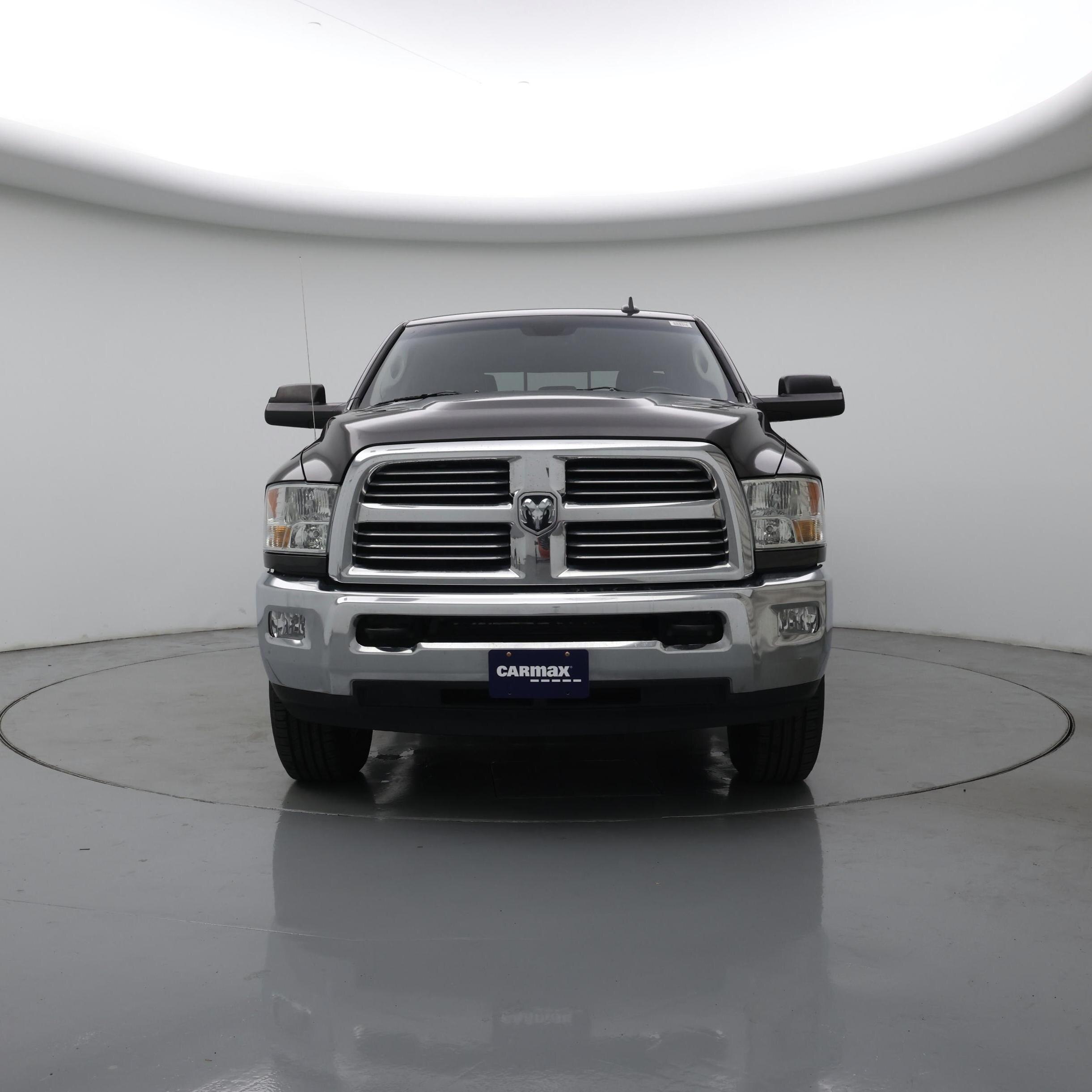 Thumbnail: 2015 RAM 2500 - 5