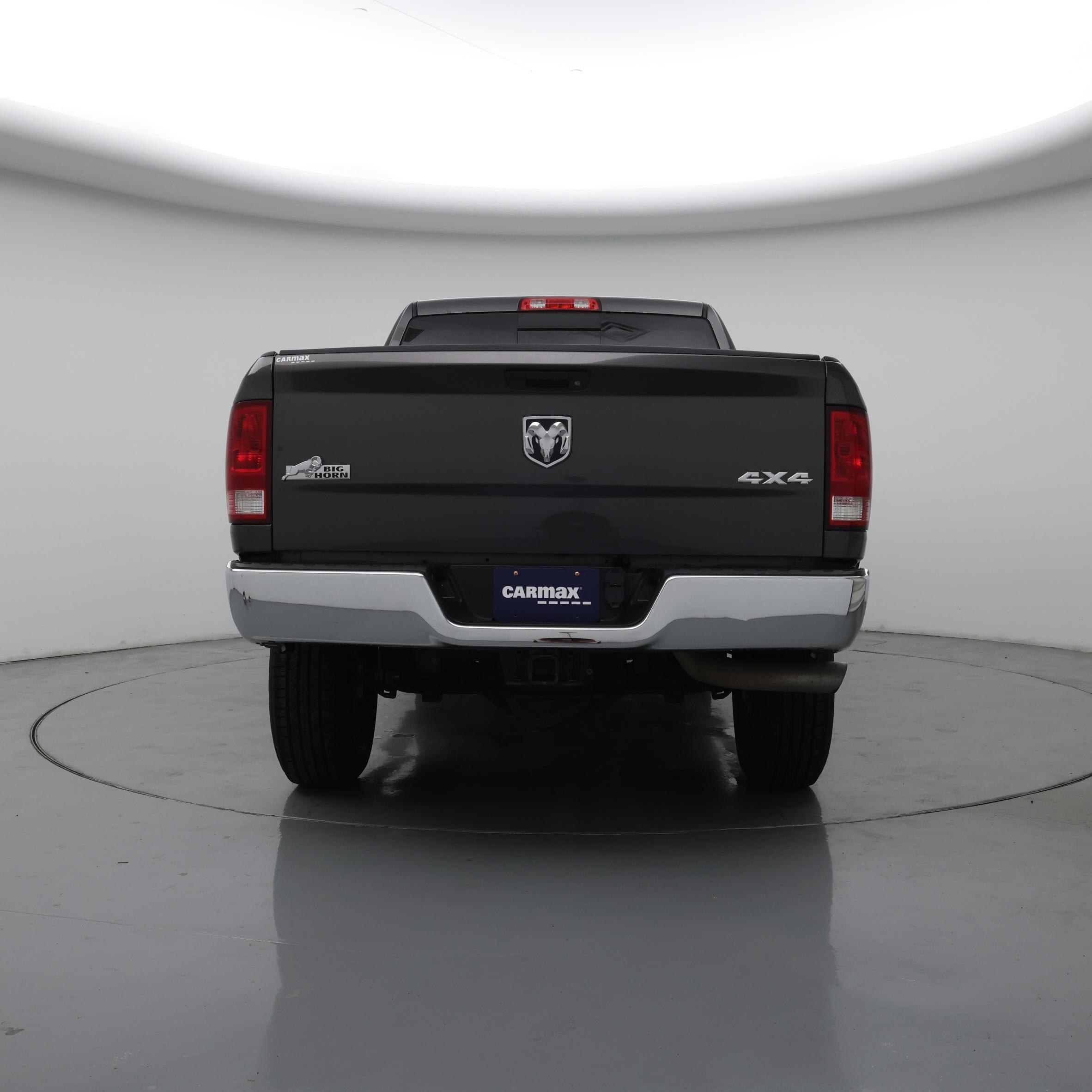 Thumbnail: 2015 RAM 2500 - 6