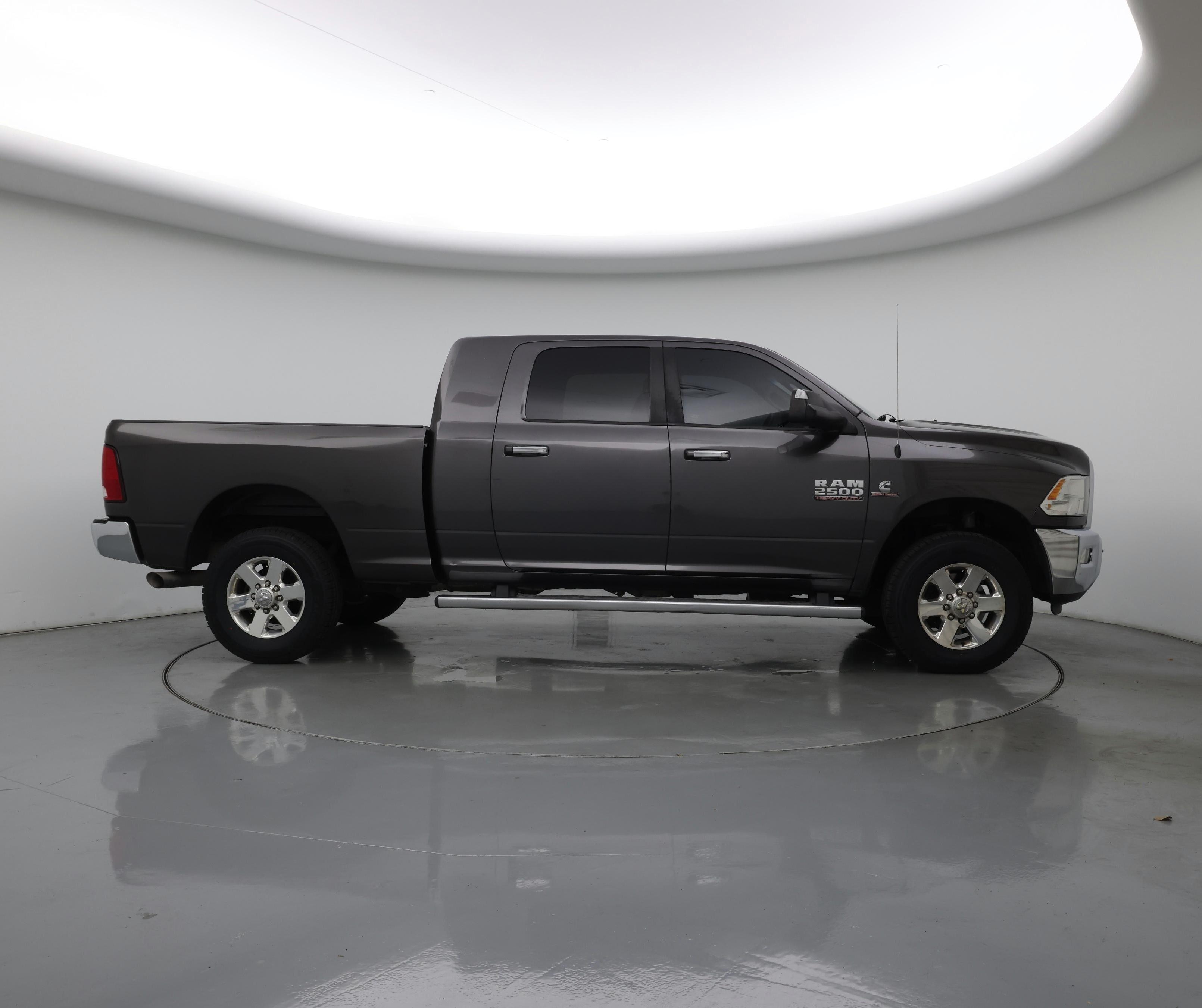 Thumbnail: 2015 RAM 2500 - 7