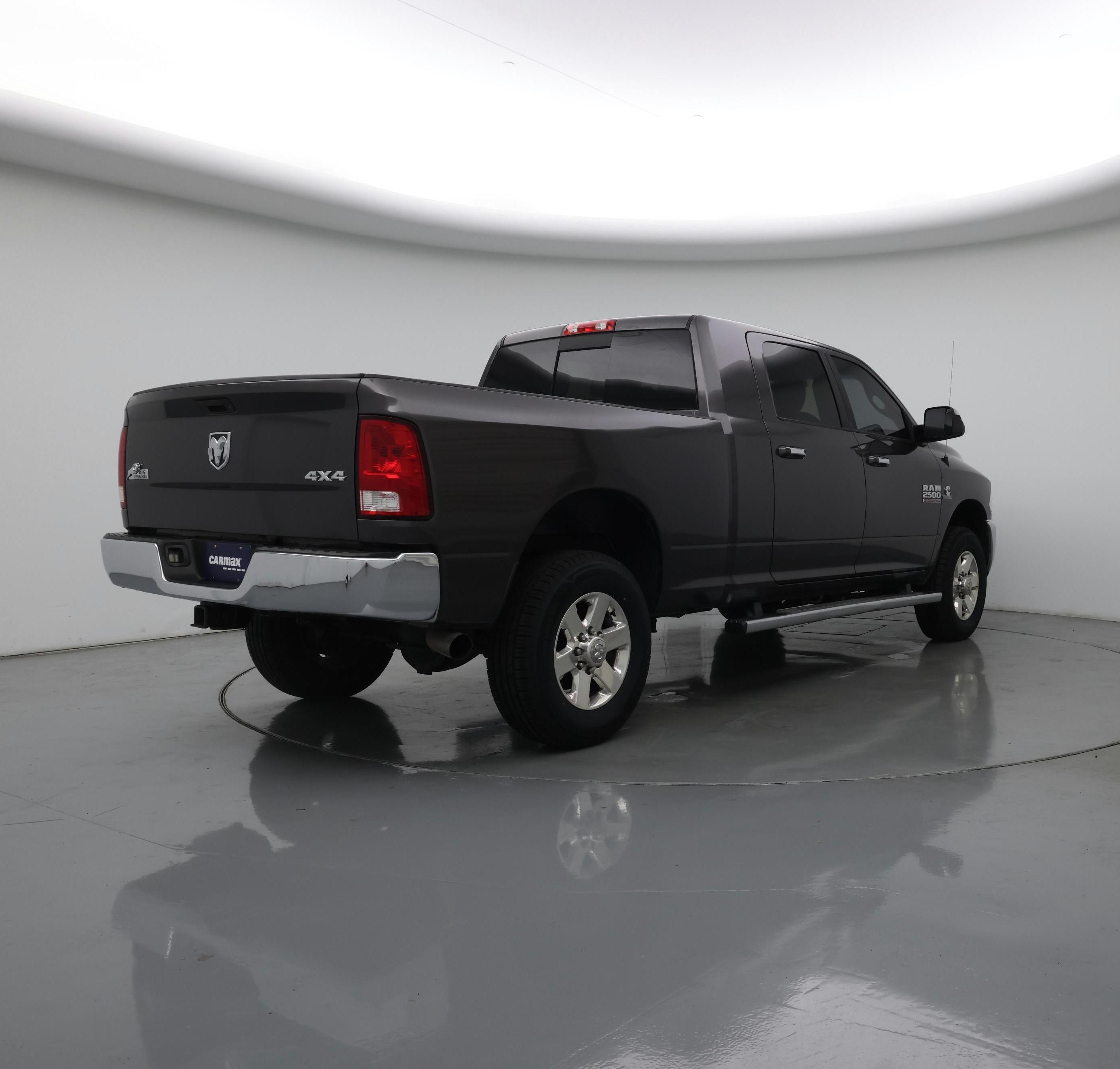 Thumbnail: 2015 RAM 2500 - 8