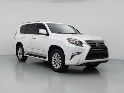 2016 Lexus GX 460