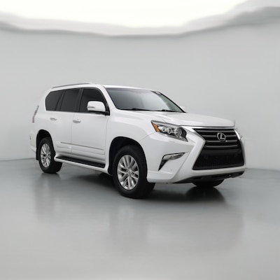 2016 Lexus GX 460