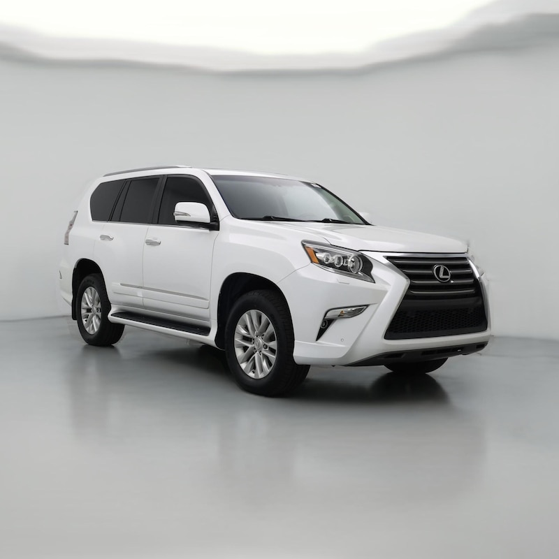 2016 Lexus GX 460