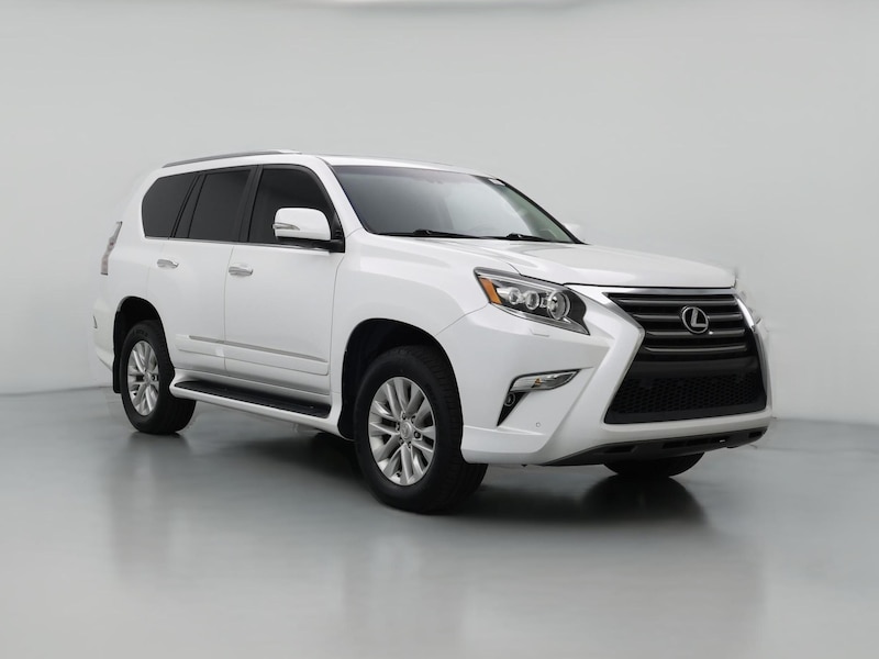 2016 Lexus GX 460 null