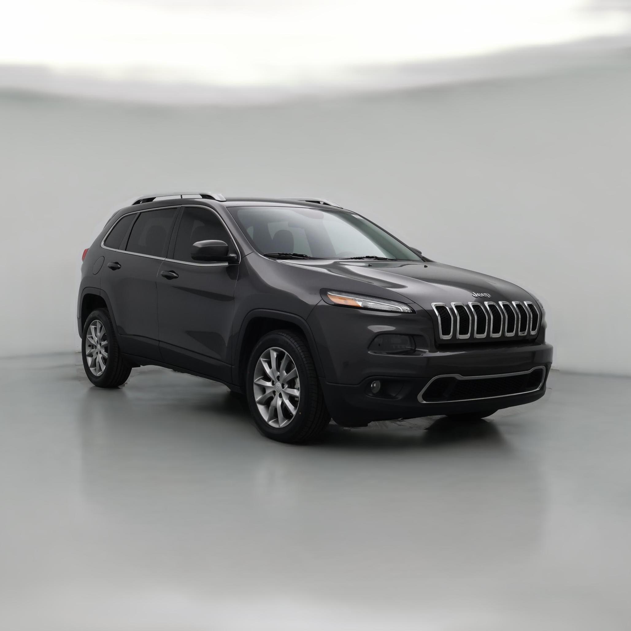 Thumbnail: 2018 Jeep Cherokee - 1