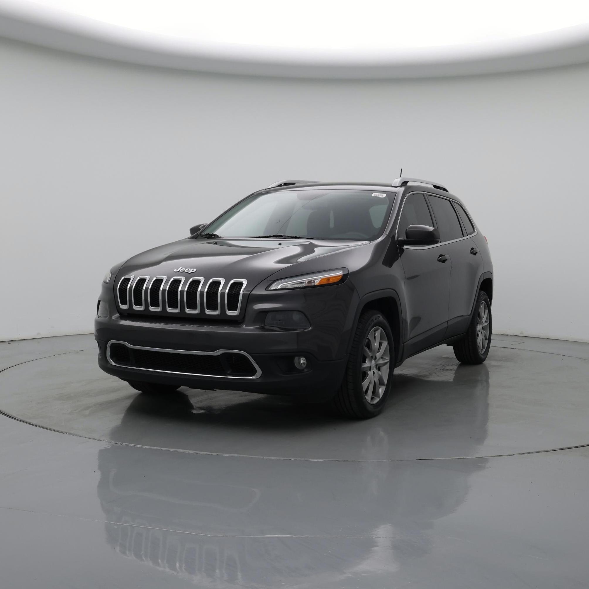Thumbnail: 2018 Jeep Cherokee - 4
