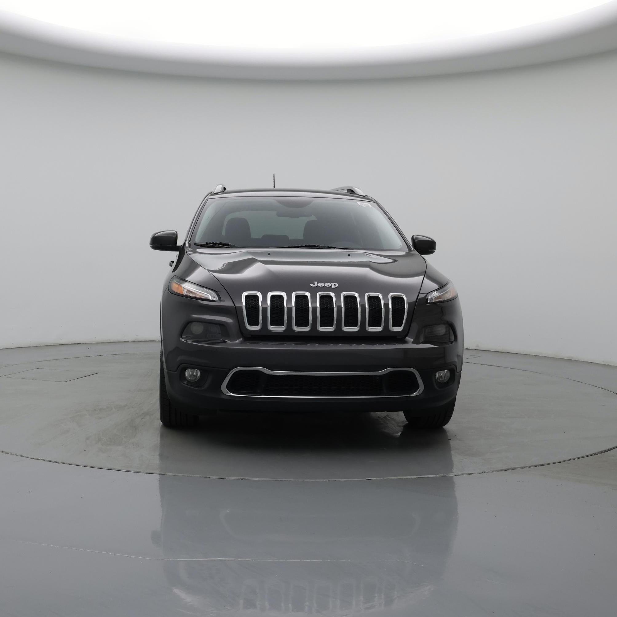 Thumbnail: 2018 Jeep Cherokee - 5
