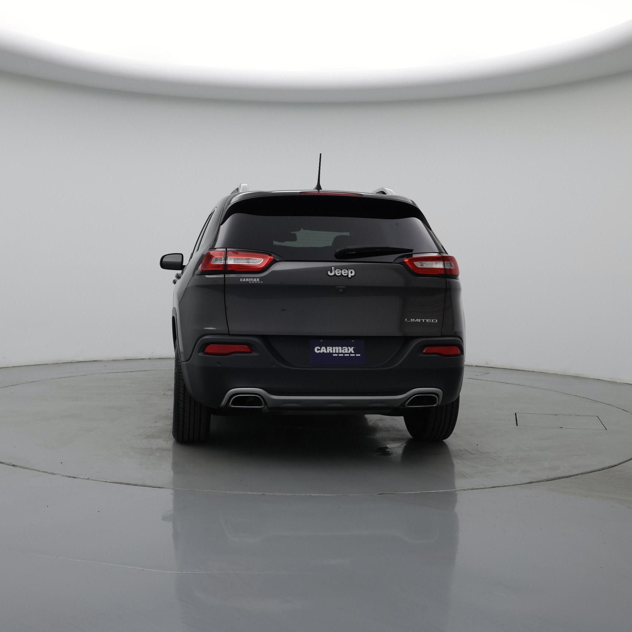 Thumbnail: 2018 Jeep Cherokee - 6