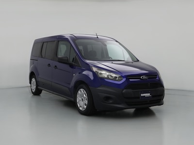 2018 Ford Transit Connect XL