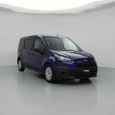 2018 Ford Transit Connect XL