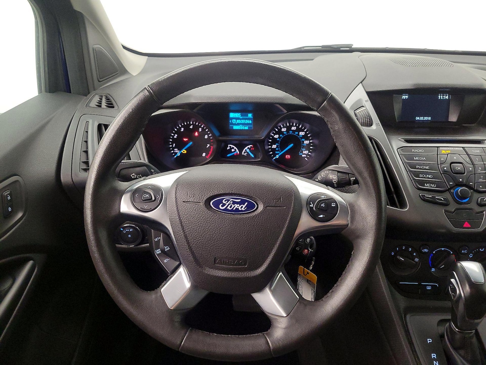 2018 Ford Transit Connect XL - Photo 11