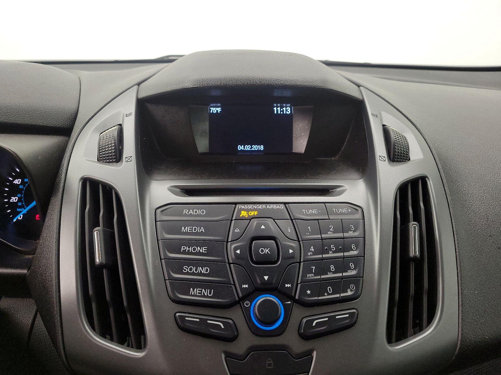 2018 Ford Transit Connect XL - Photo 16