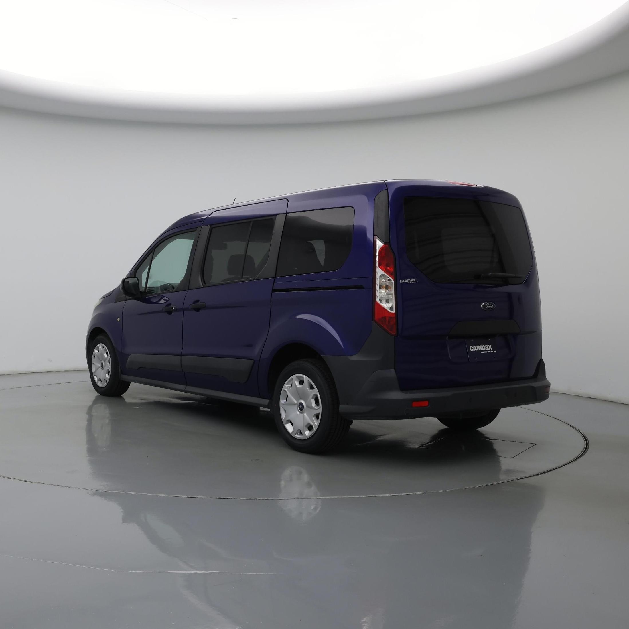 Thumbnail: 2018 Ford Transit Series - 2