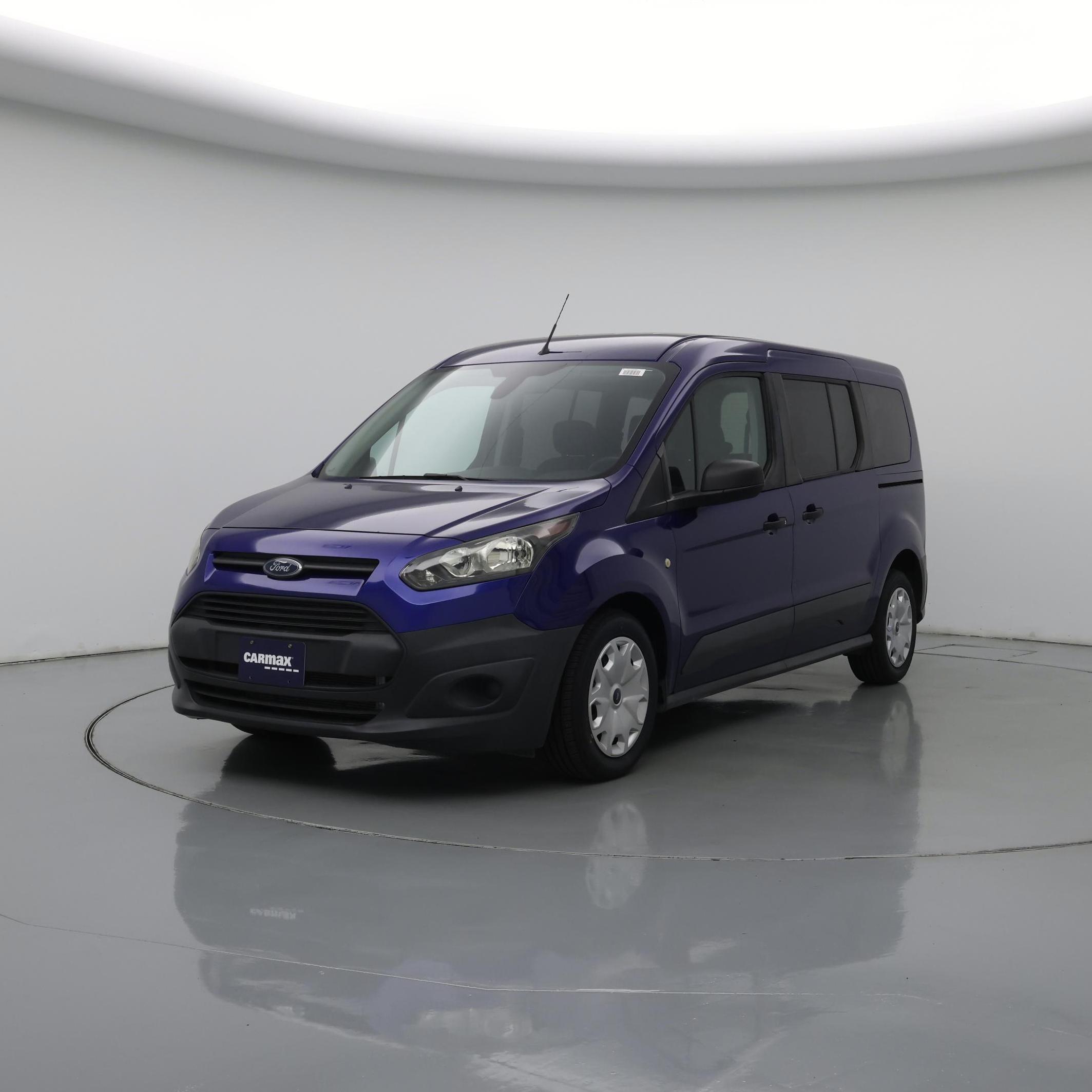 Thumbnail: 2018 Ford Transit Series - 4