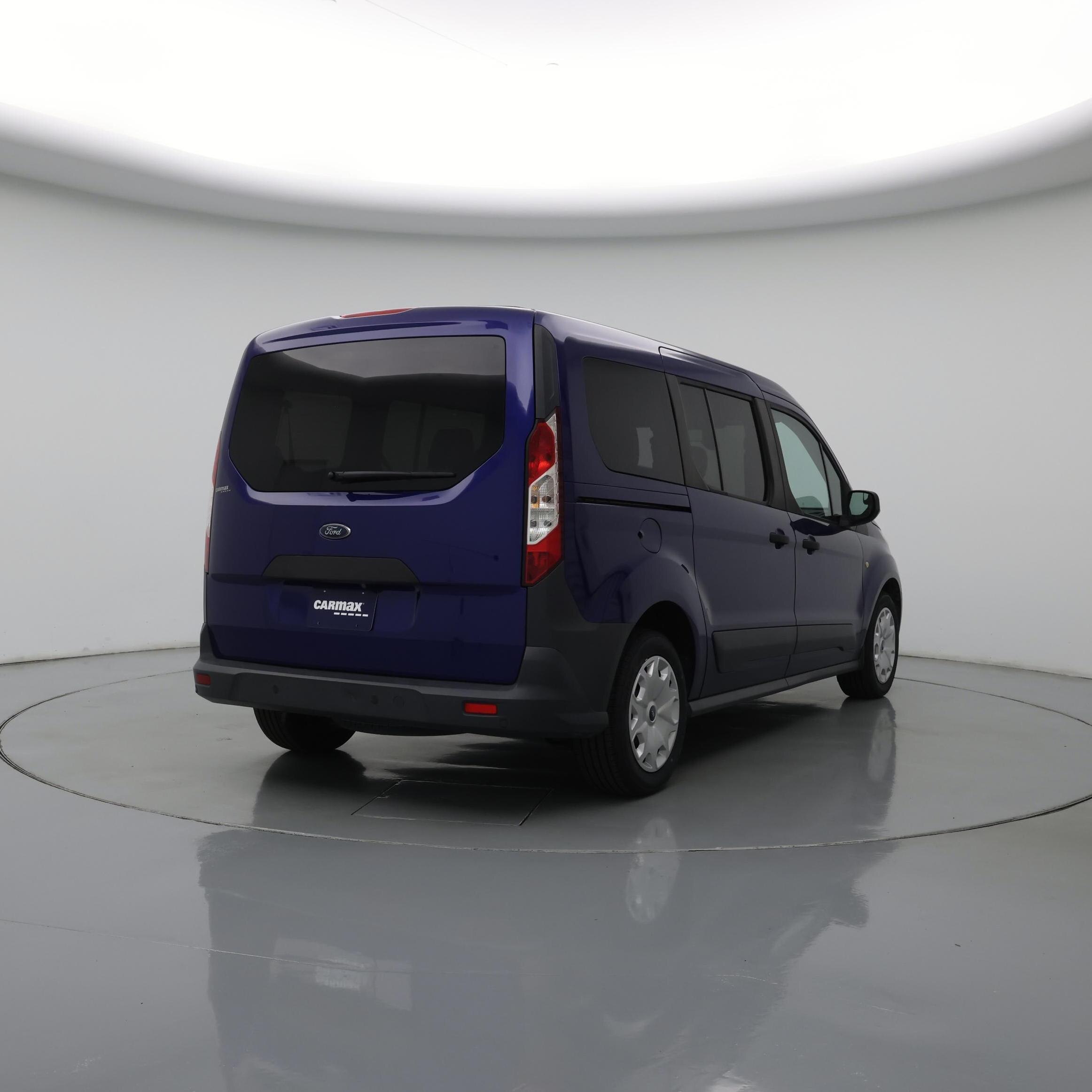Thumbnail: 2018 Ford Transit Series - 8