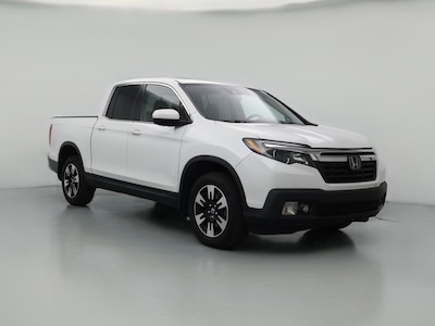 2020 Honda Ridgeline RTL