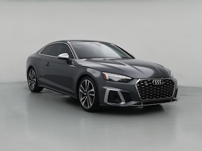 2022 Audi S5 Premium Plus
