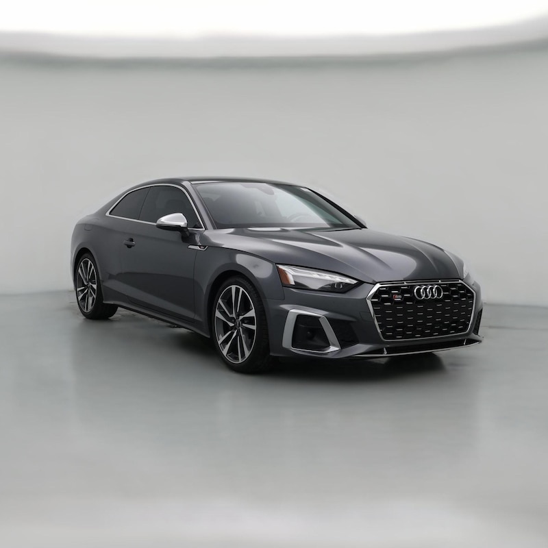 2022 Audi S5 Premium Plus