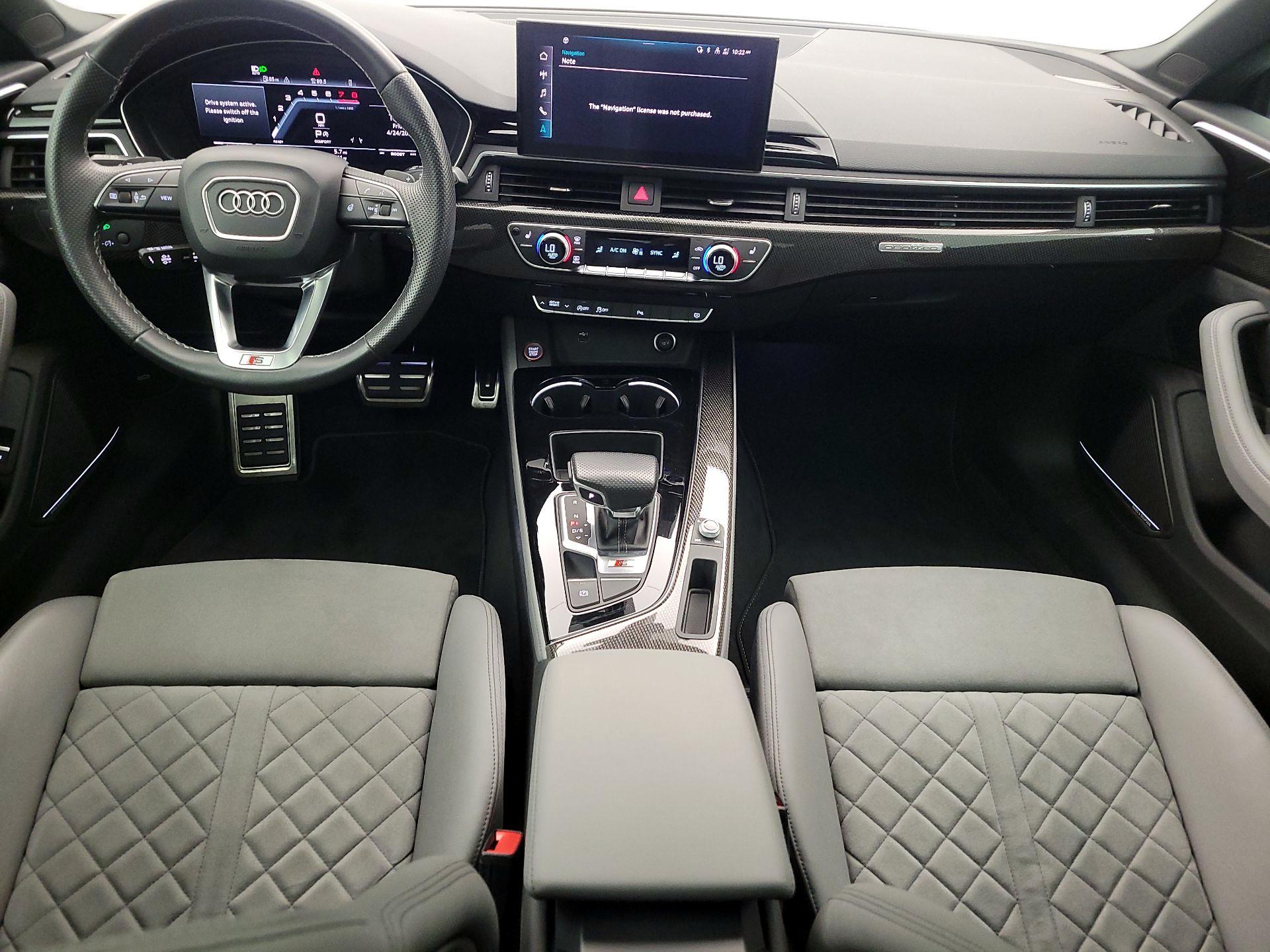 Thumbnail: 2022 Audi S5 - 9