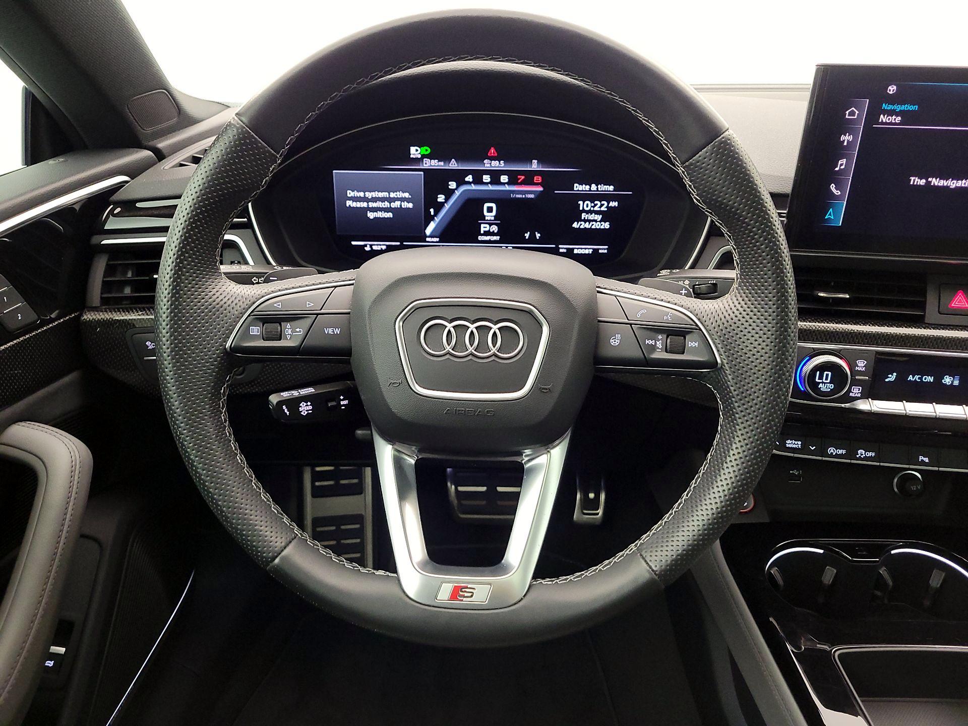 Thumbnail: 2022 Audi S5 - 10