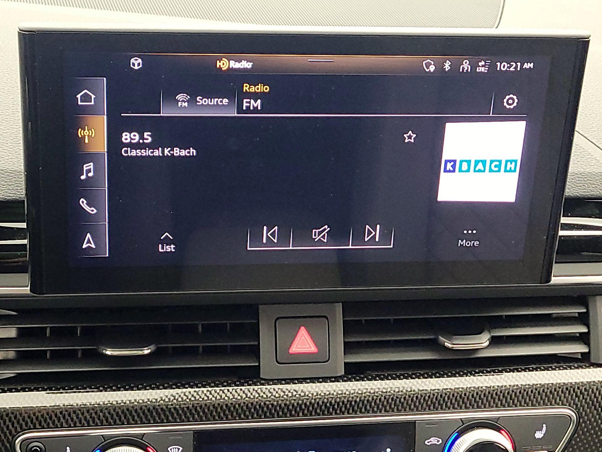 Thumbnail: 2022 Audi S5 - 15