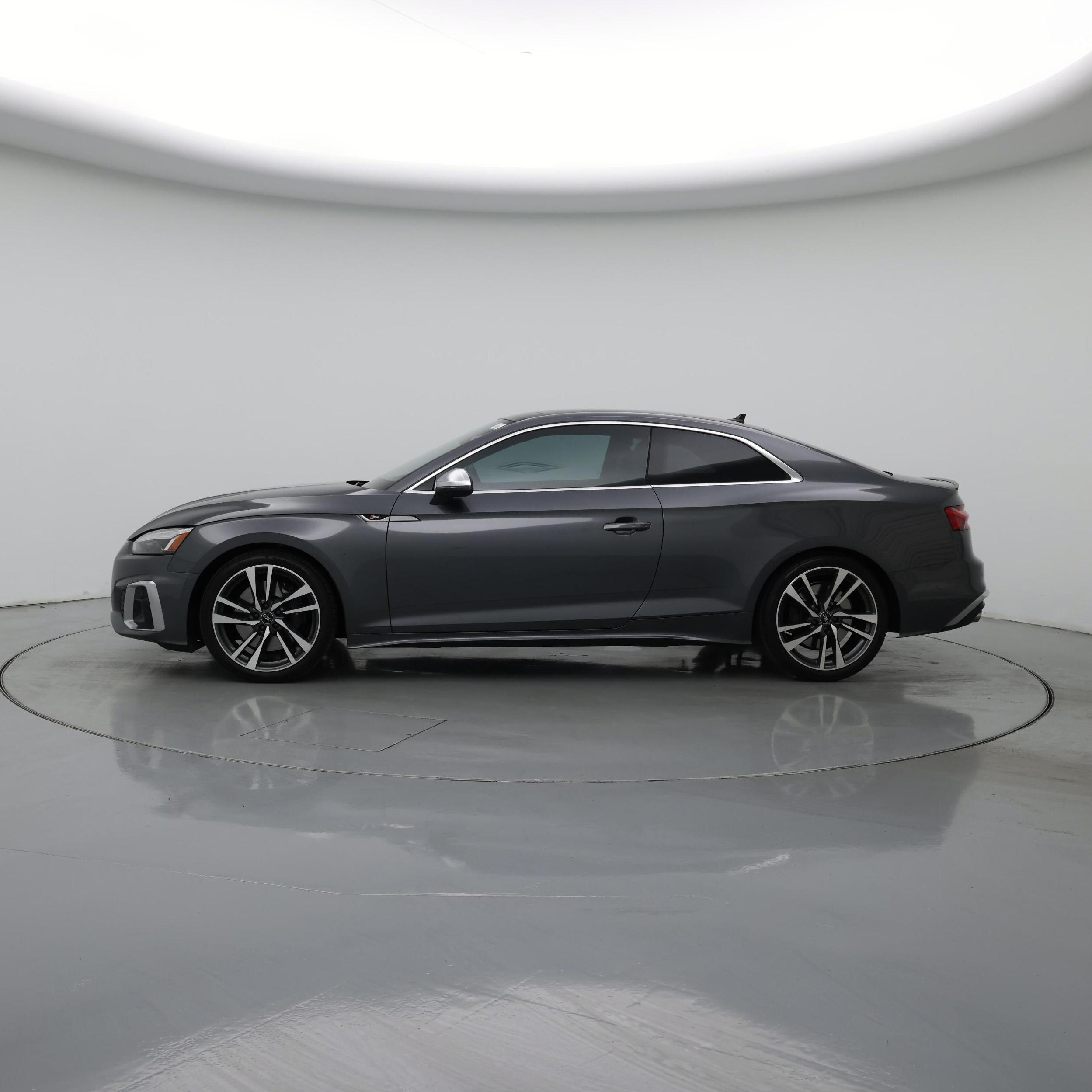 Thumbnail: 2022 Audi S5 - 3