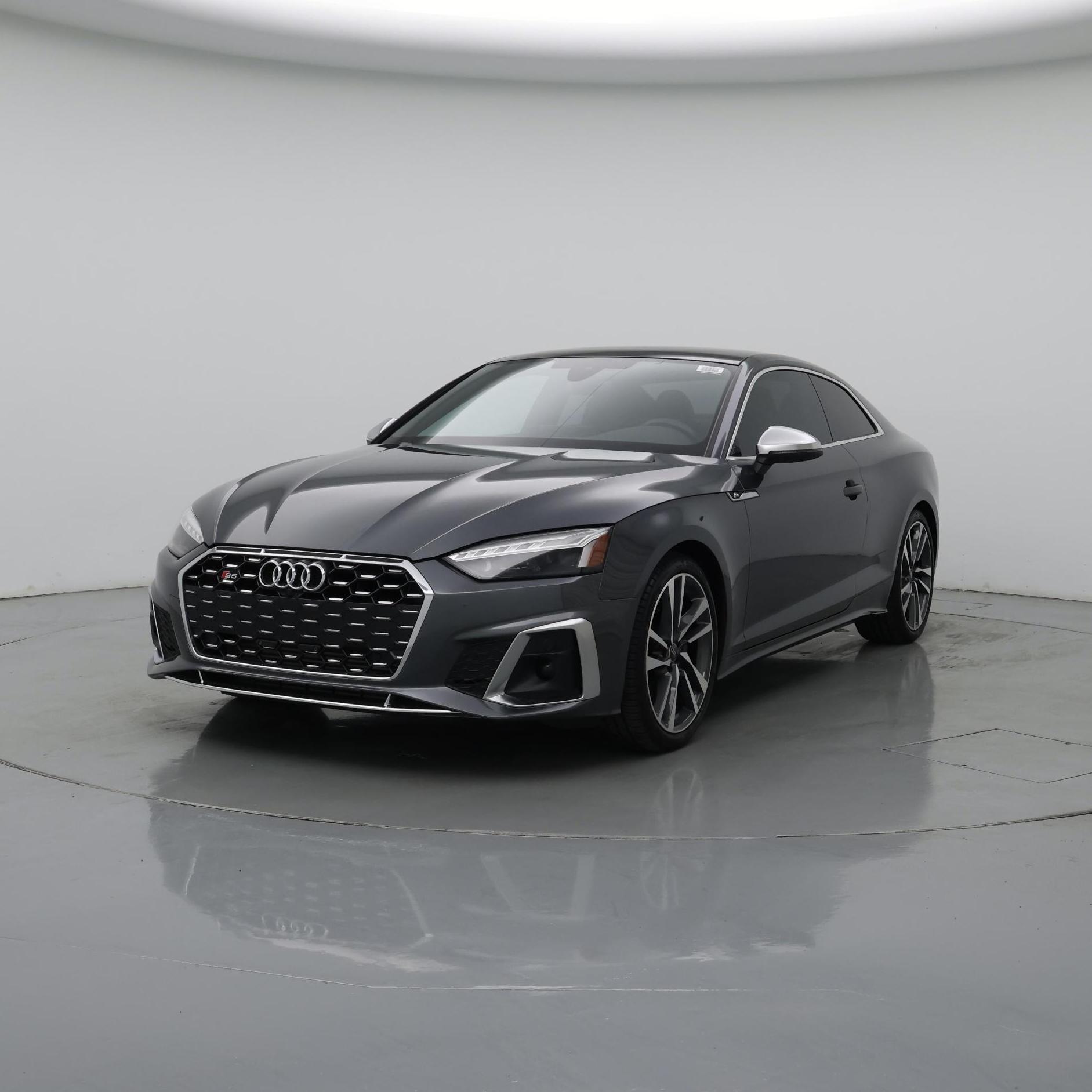 Thumbnail: 2022 Audi S5 - 4