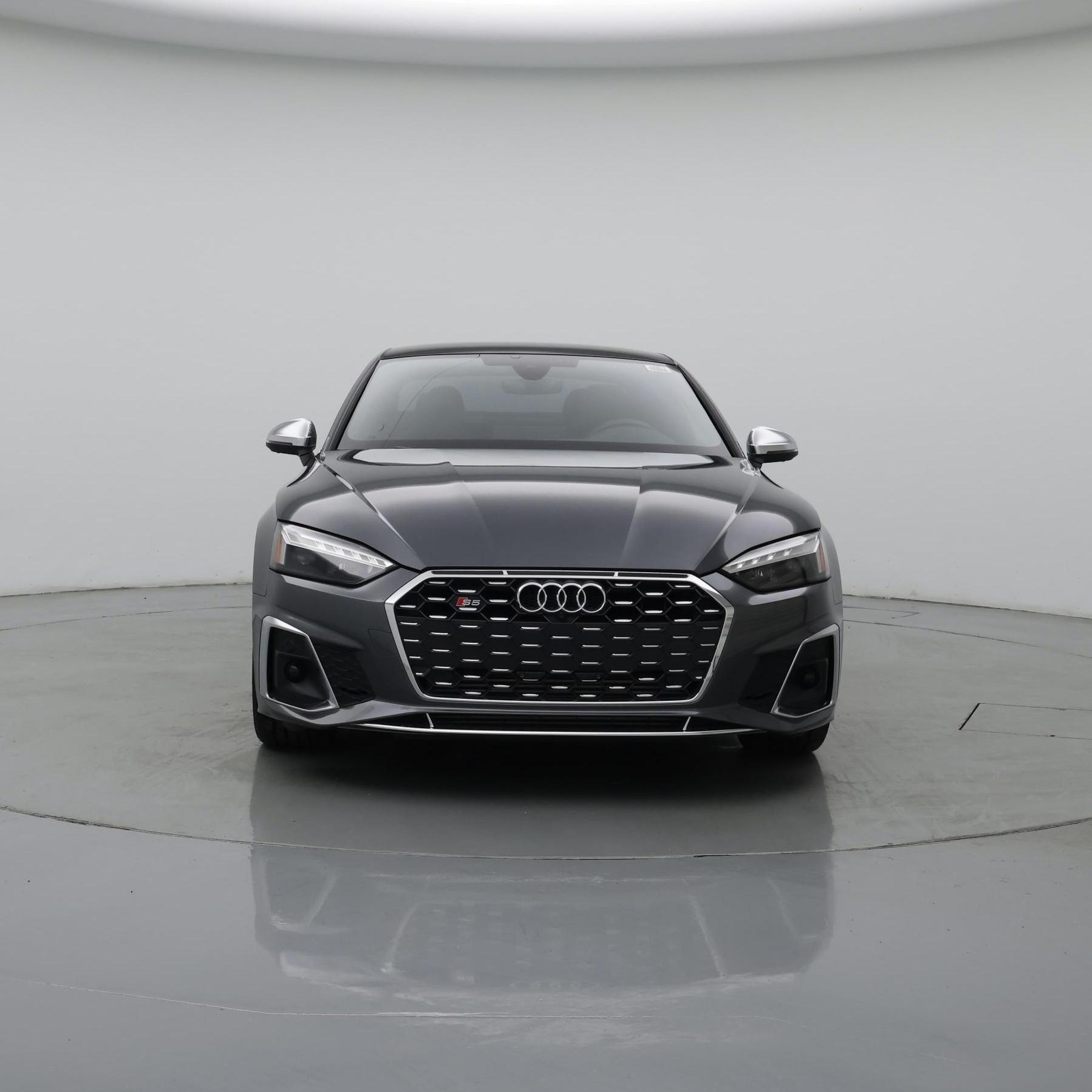 Thumbnail: 2022 Audi S5 - 5
