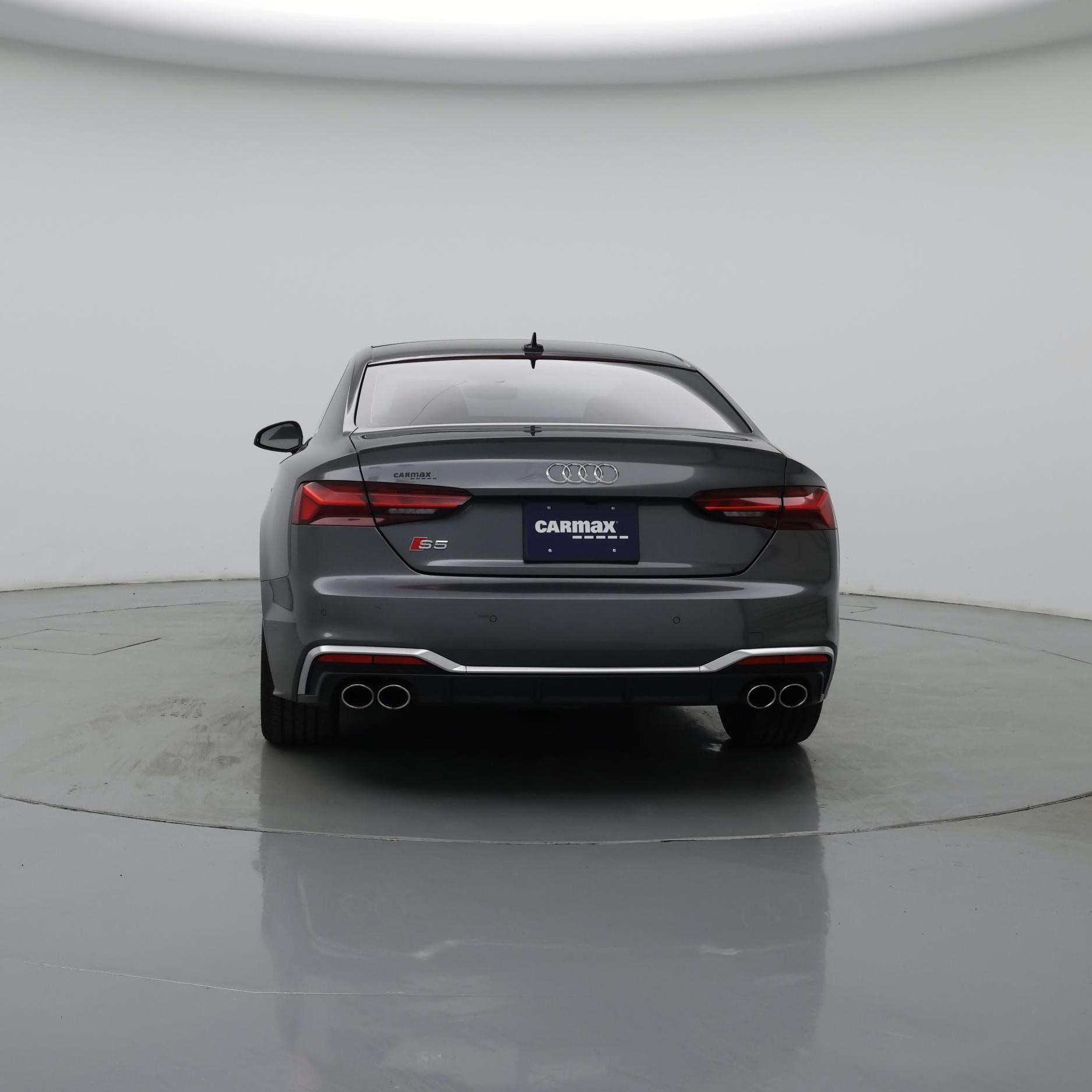Thumbnail: 2022 Audi S5 - 6