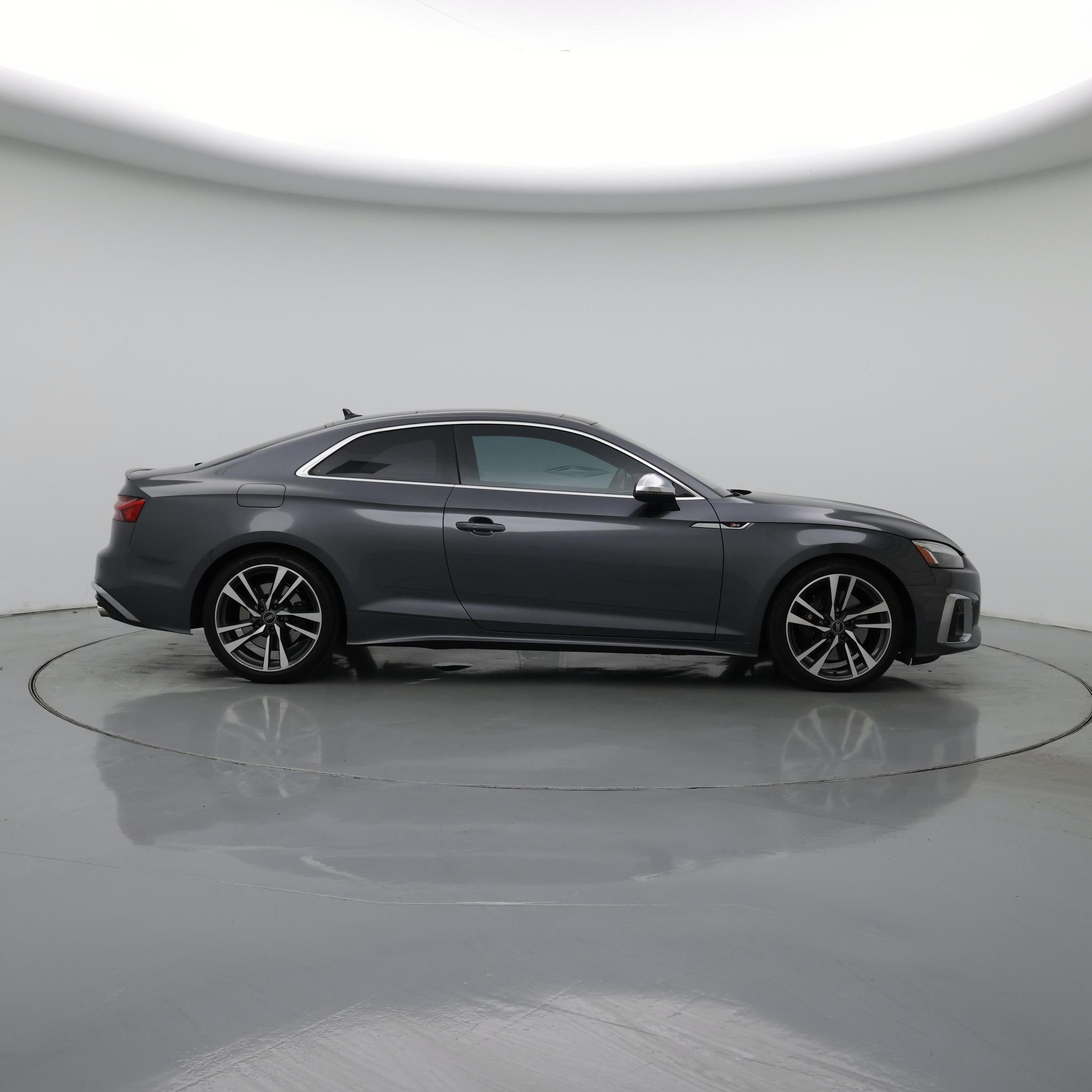 Thumbnail: 2022 Audi S5 - 7